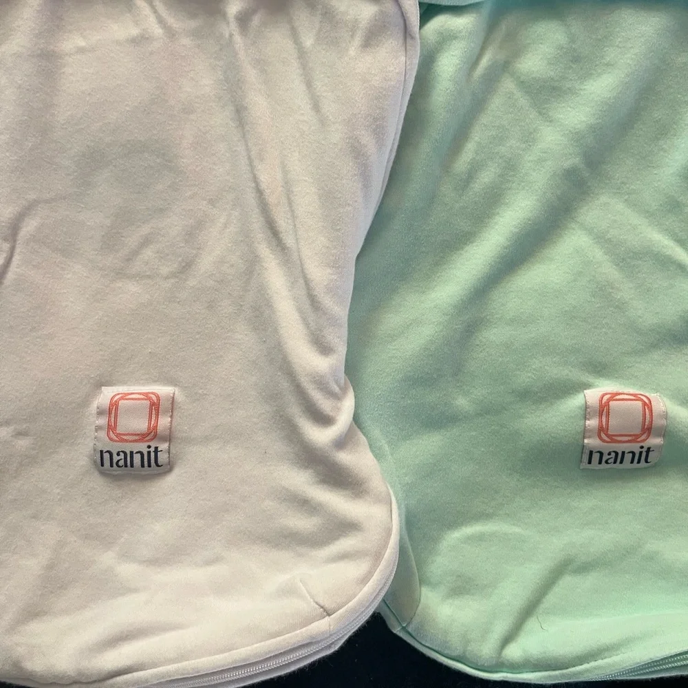 Nanit Sleep Sacks with Band - 3-6m - Picture 2 of 7